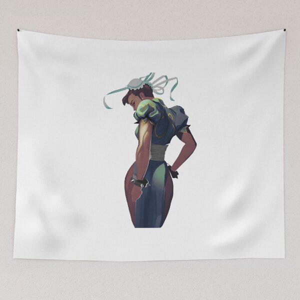 Item preview, Chun-li  designed and sold by TristanNiland.