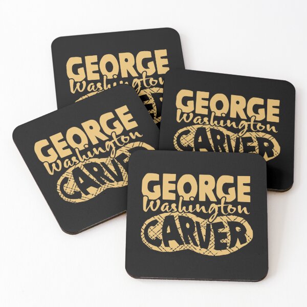 Item preview, George Washington Carver Peanut Design   designed and sold by icyvintage.