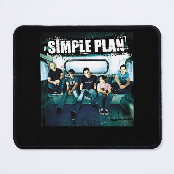 Item preview, SIMPLE PLAN TOUR designed and sold by CourtneyLRhodes.
