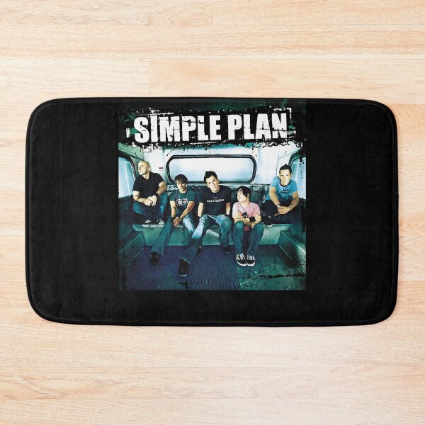 Item preview, SIMPLE PLAN TOUR designed and sold by CourtneyLRhodes.