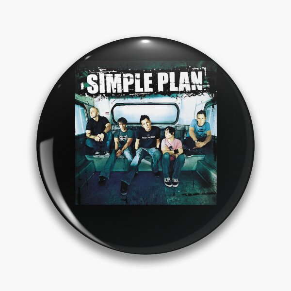 Item preview, SIMPLE PLAN TOUR designed and sold by CourtneyLRhodes.