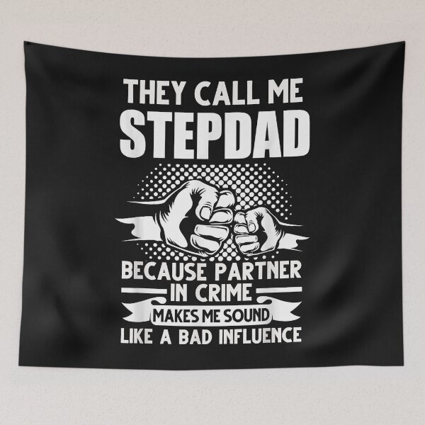 Item preview, Mens They call me Stepdad Stepfather Father's Day designed and sold by Oscar123412.