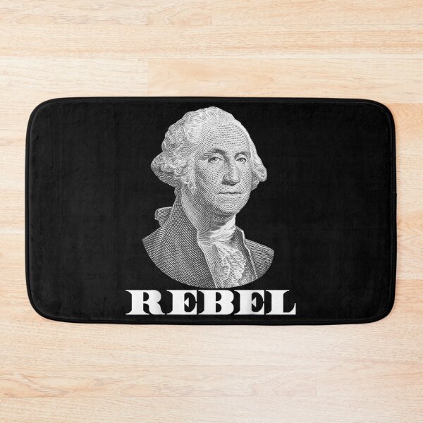 Item preview, George Washington Rebel   designed and sold by icyvintage.