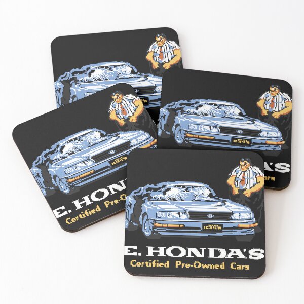 Item preview, E. Hondas Pre-owned Cars  designed and sold by TristanNiland.