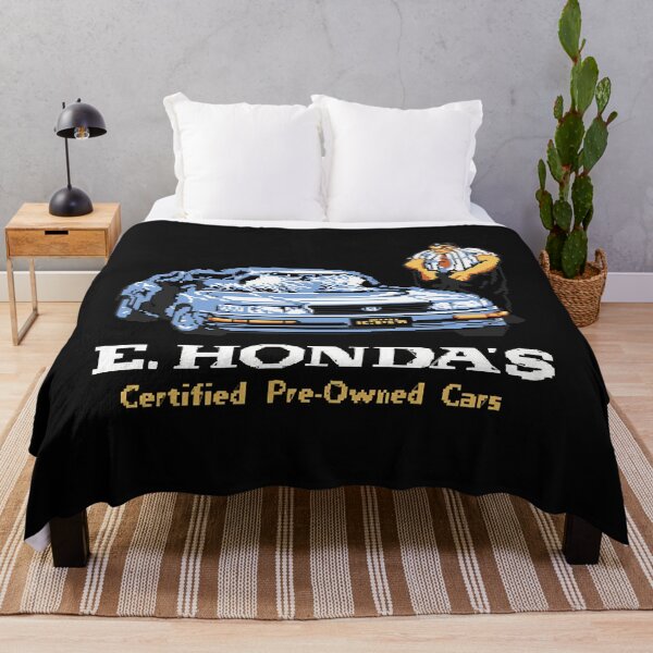 Item preview, E. Hondas Pre-owned Cars designed and sold by TristanNiland.