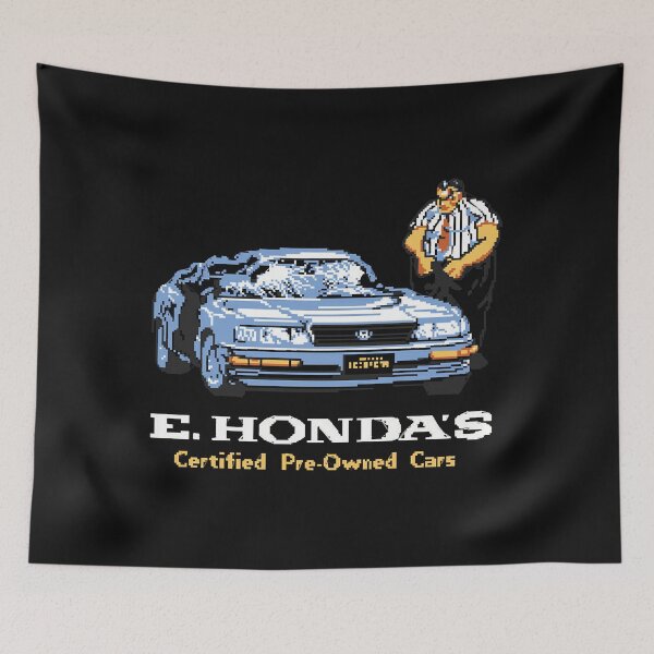Item preview, E. Hondas Pre-owned Cars  designed and sold by TristanNiland.