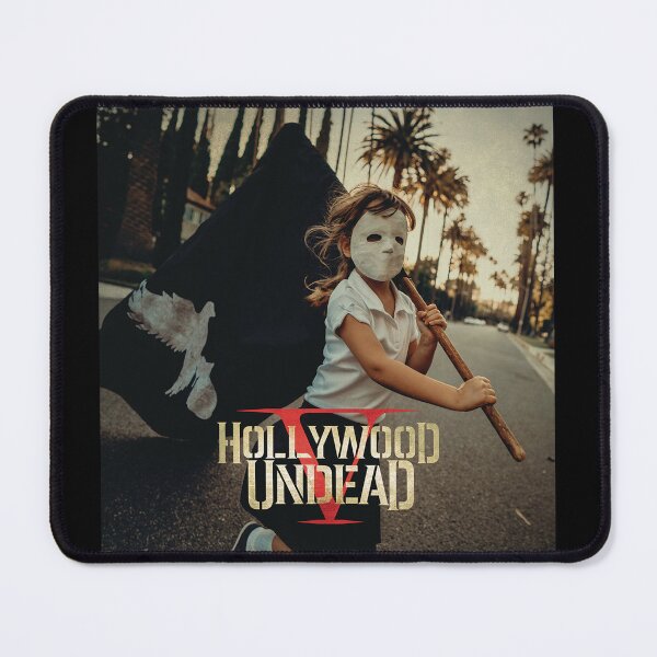 Item preview, Hollywood Undead V designed and sold by RobertaMatousek.