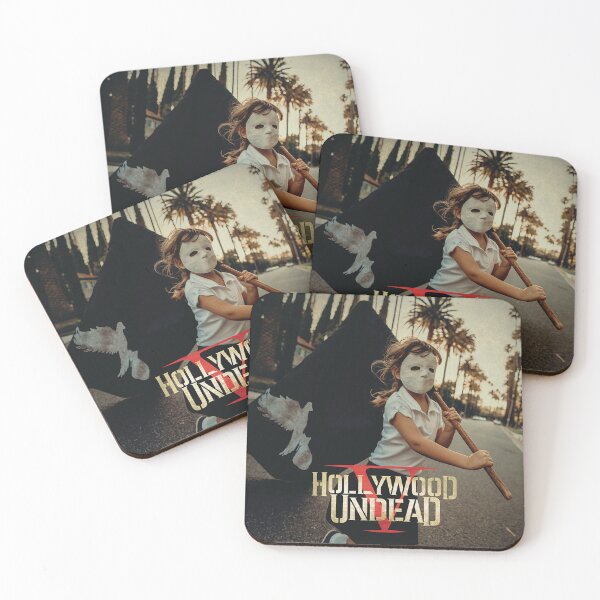Item preview,  Hollywood Undead V designed and sold by RobertaMatousek.