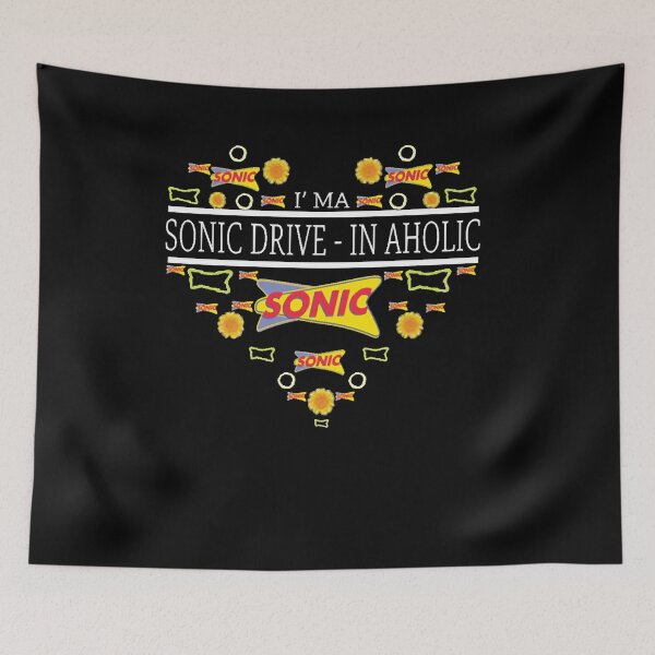 Item preview, Sonic America's drive-in   designed and sold by CourtneyLRhodes.
