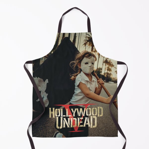 Item preview,  Hollywood Undead V designed and sold by RobertaMatousek.