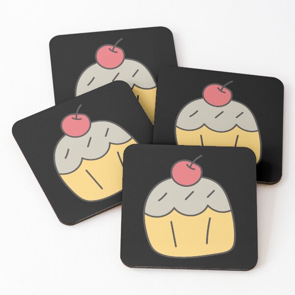 Item preview, Sweet Cherry Cake designed and sold by JohnDebrock.