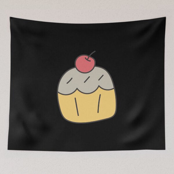 Item preview, Sweet Cherry Cake designed and sold by JohnDebrock.