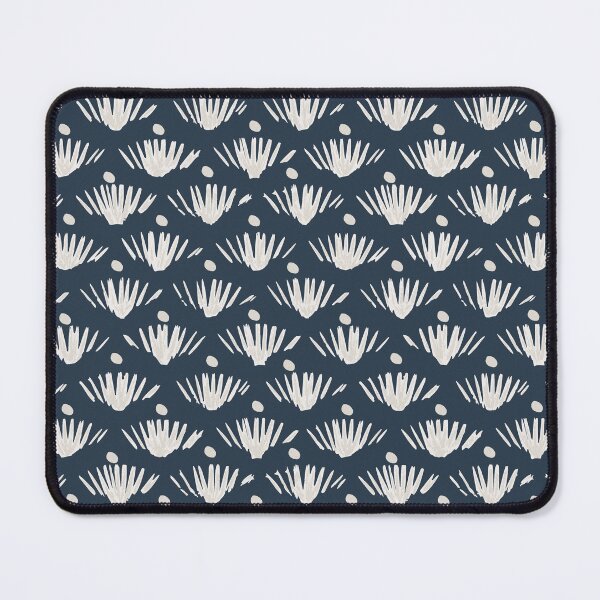 Item preview, Strokes - Naval Blue + White designed and sold by NolkDesign.