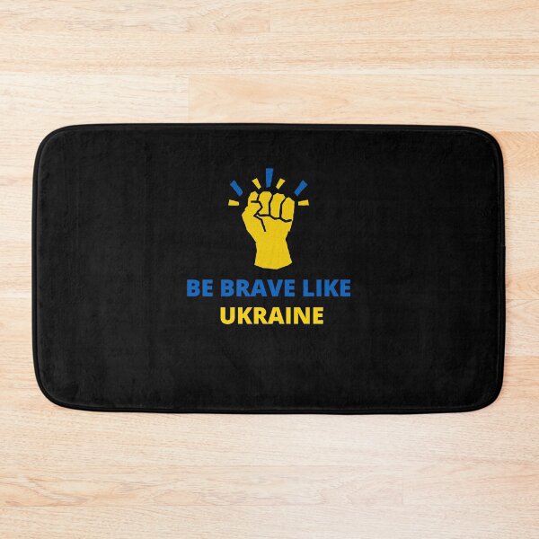 Item preview, Be brave like Ukraine  designed and sold by giginicki2.