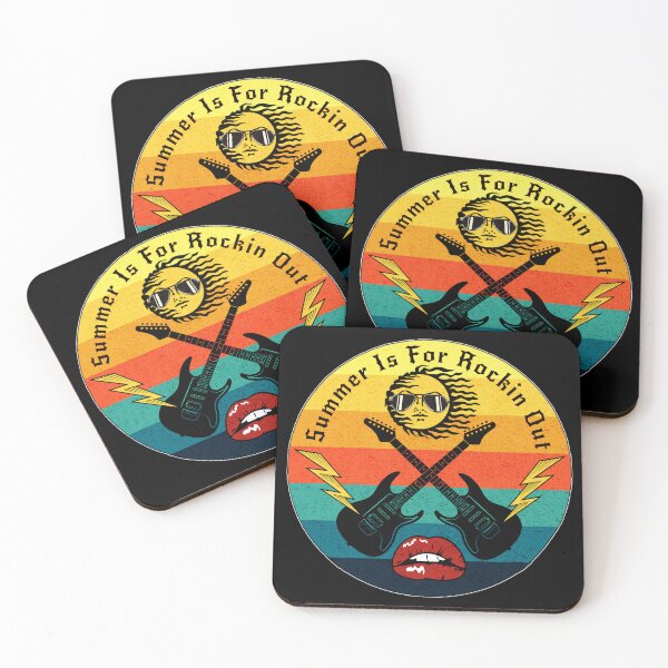 Item preview, Summer Is For Rockin Out! designed and sold by KathteeDesign.