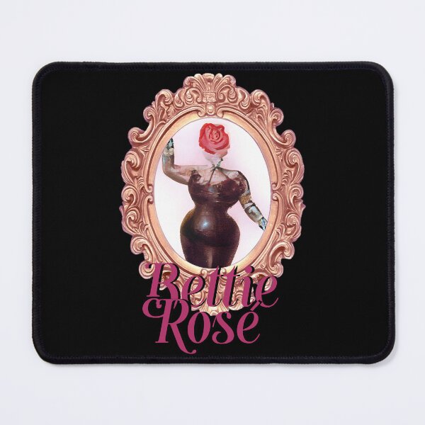Item preview, Bettie Rosé frame design designed and sold by guineverecher.