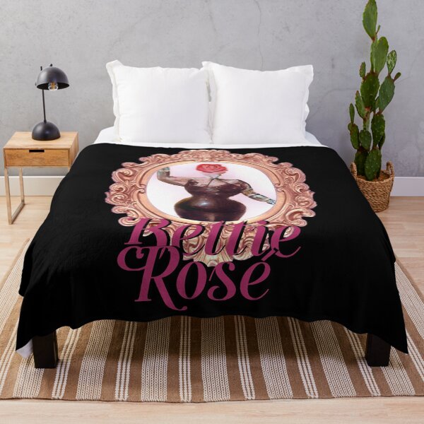 Item preview, Bettie Rosé frame design designed and sold by guineverecher.
