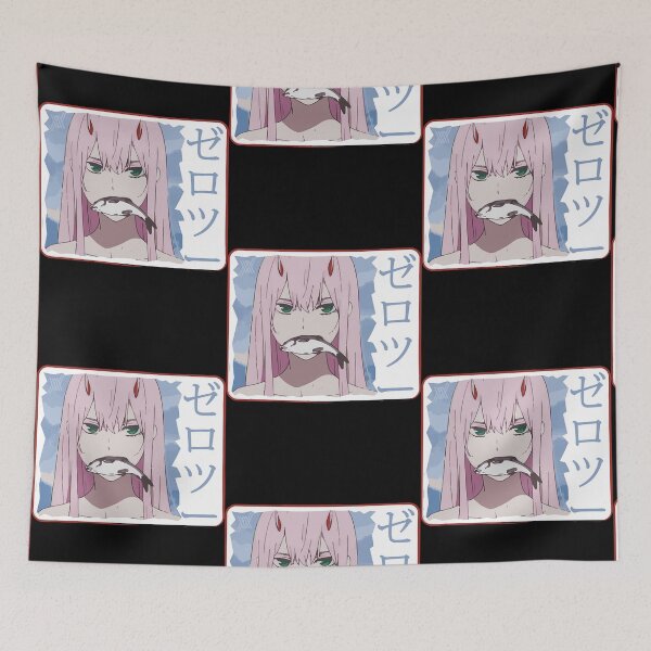 Item preview, Zero Two          designed and sold by Russell9937607.