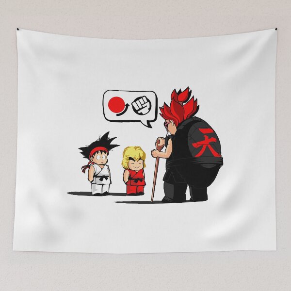 Item preview, Lesson 1Hadouken  designed and sold by TristanNiland.