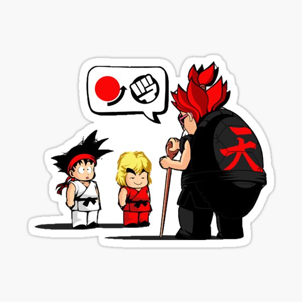 Item preview, Lesson 1Hadouken  designed and sold by TristanNiland.