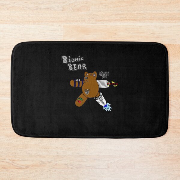 Item preview, Bionic Bear Classic  designed and sold by brizathirty.