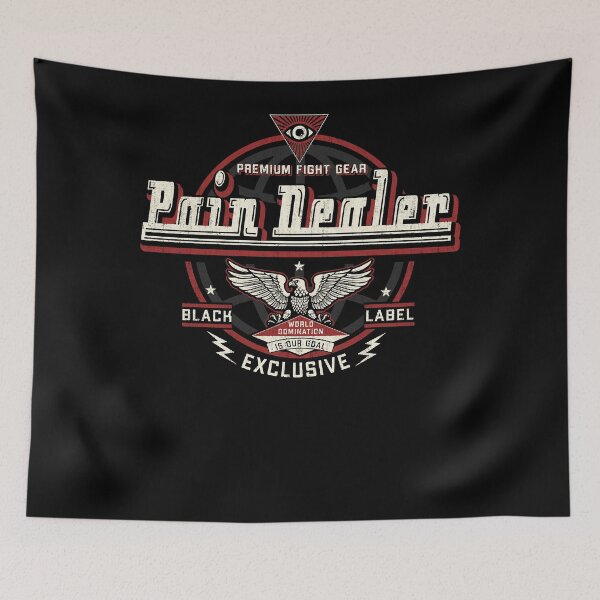 Item preview, Black Label - World Domination  designed and sold by brizathirty.
