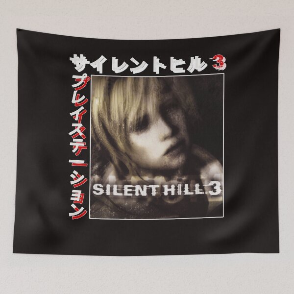 Item preview, Silent Hill 3 Classic T-Shirt designed and sold by JOSEPHANDREW2.