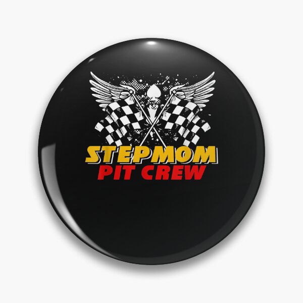 Artikelvorschau, Stepmom Pit Crew Race Car Birthday Party Matching Family entworfen und verkauft von Evrard122344.