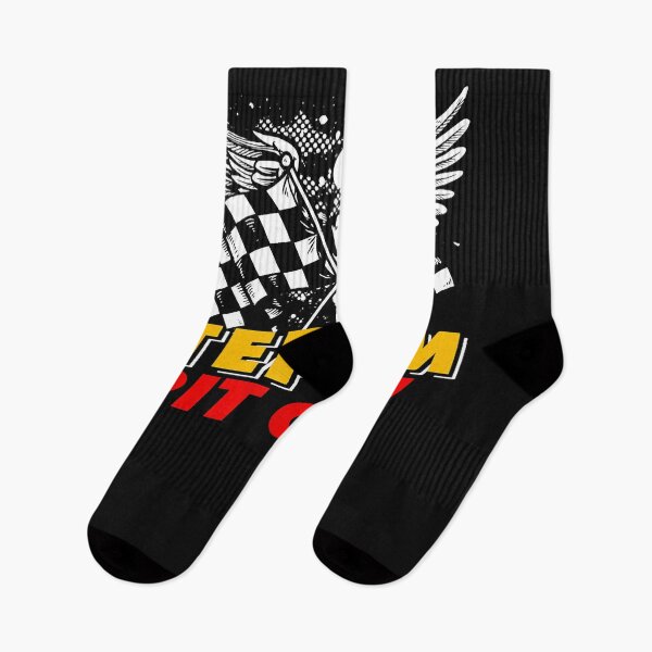 Item preview, Stepmom Pit Crew Race Car Birthday Party Matching Family designed and sold by Evrard122344.