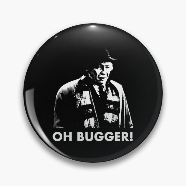 Item preview, Unlucky Alf Oh Bugger!  designed and sold by Russell9937607.