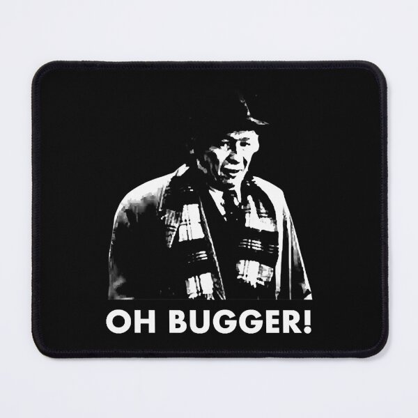 Item preview, Unlucky Alf Oh Bugger!  designed and sold by Russell9937607.