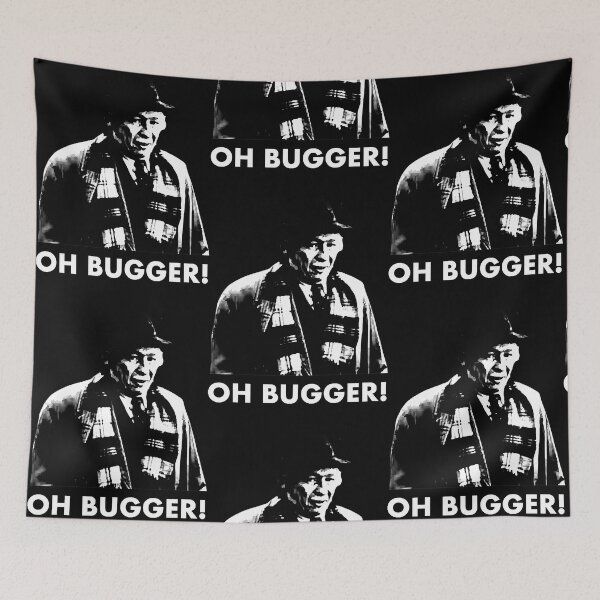 Item preview, Unlucky Alf Oh Bugger!  designed and sold by Russell9937607.