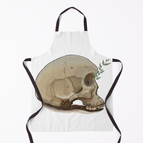 Item preview, Human skull designed and sold by StinkyArt.
