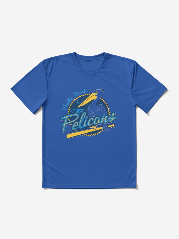 Myrtle Beach Pelicans Classic  Essential T-Shirt for Sale by