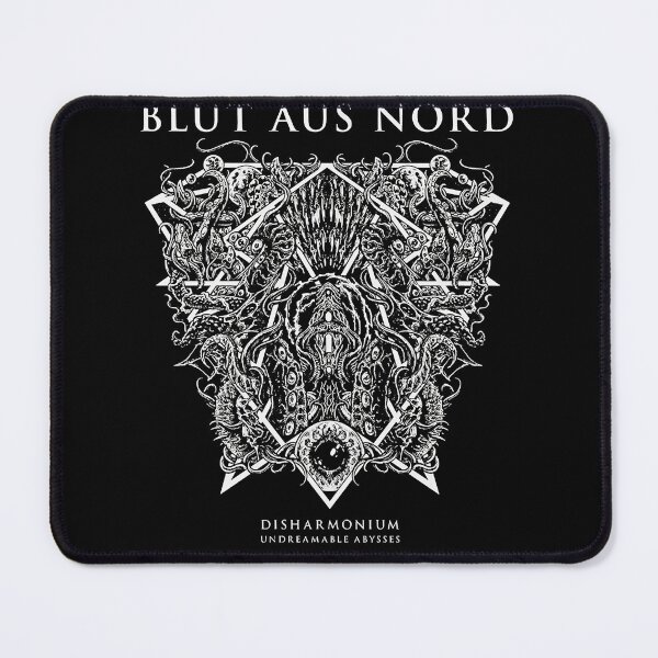 Item preview, Blut Aus Nord Disharmonium Undreamable Abysses designed and sold by giginicki2.
