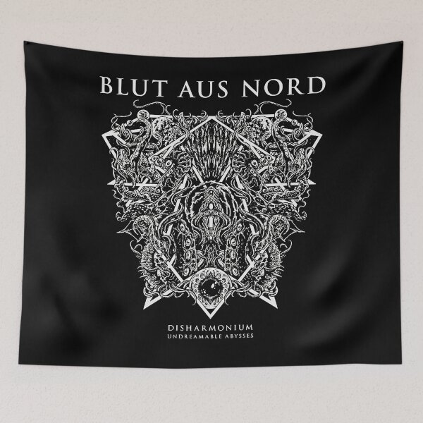 Item preview, Blut Aus Nord Disharmonium Undreamable Abysses  designed and sold by giginicki2.