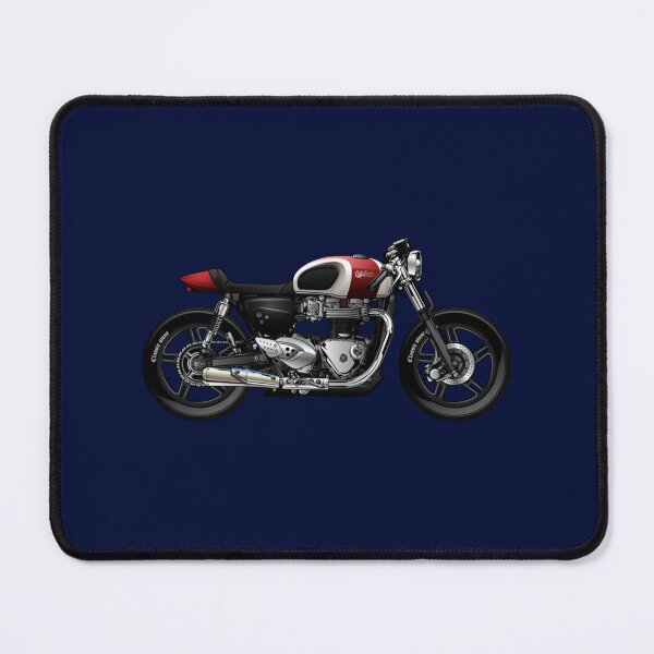 Item preview, Motorrad Biker Cafe Racer designed and sold by galadmcz.