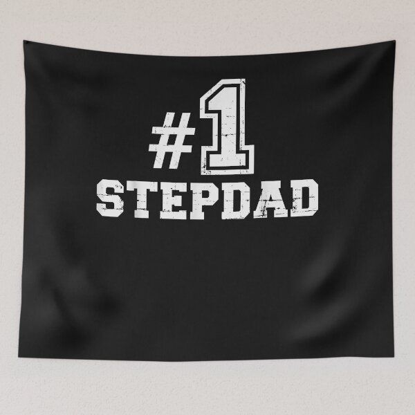 Item preview, Number one No. 1 stepdad designed and sold by Oscar123412.