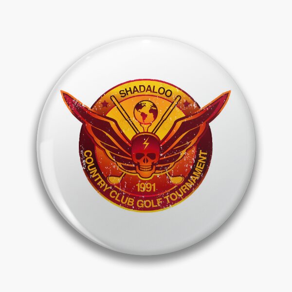 Item preview, Shadaloo Golf Tournament 1991  designed and sold by TristanNiland.