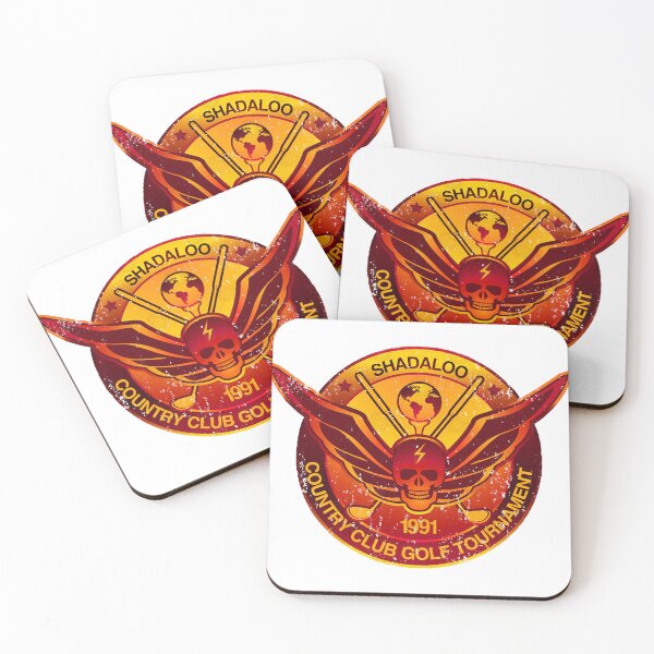 Item preview, Shadaloo Golf Tournament 1991  designed and sold by TristanNiland.