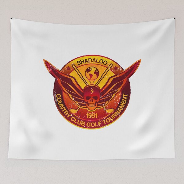 Item preview, Shadaloo Golf Tournament 1991  designed and sold by TristanNiland.