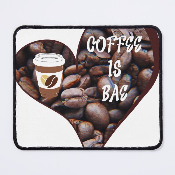 Item preview, coffee is bae designed and sold by Zevy-Darling.