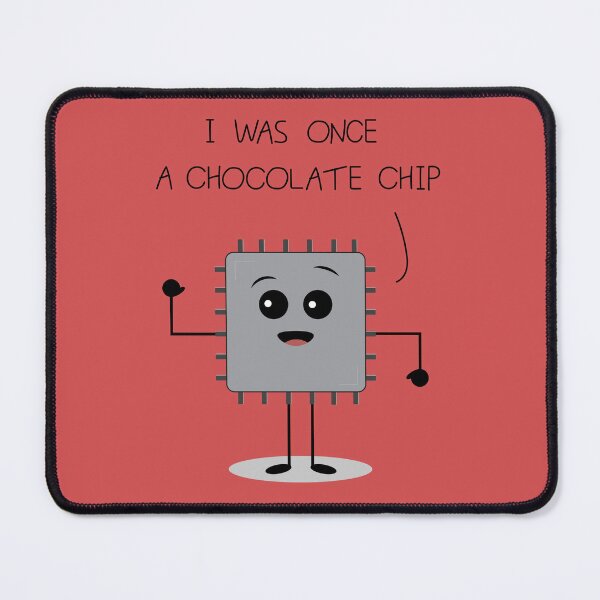 Item preview, Microchip reminisce designed and sold by Coowo22.