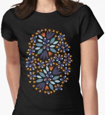 Blueberry Women's Fitted T-Shirt