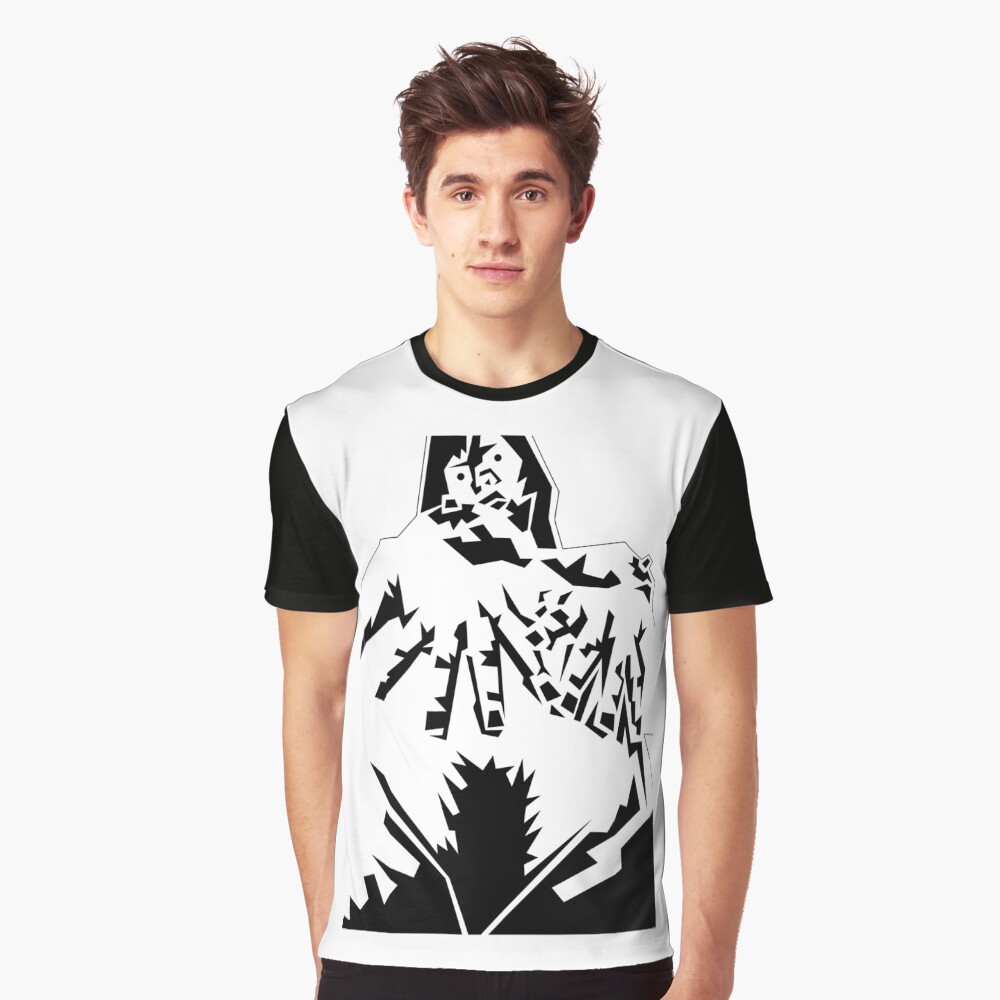 Artikel-Vorschau von Grafik T-Shirt, designt und verkauft von Rektozhan.