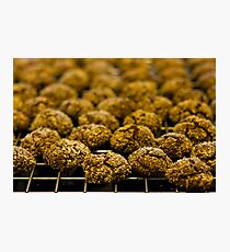 Cookies Photographic Print