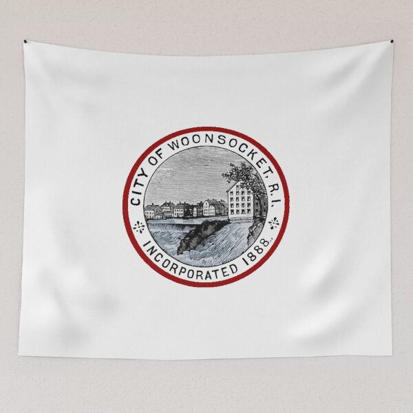 Item preview, City of Woonsocket designed and sold by cjackvony.