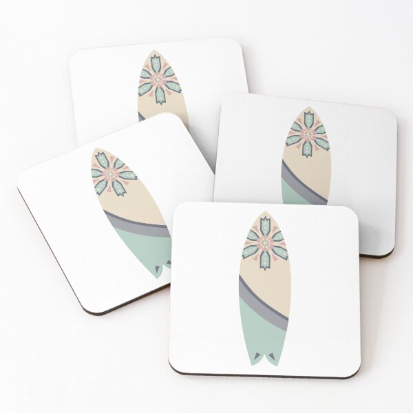 Item preview, Boho Surfboard designed and sold by StudioShine.