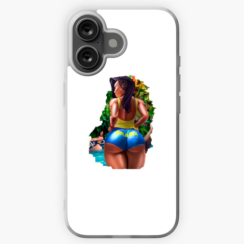 STREET FIGHTER LAURA MATSUDA POOL PARTY  Sticker