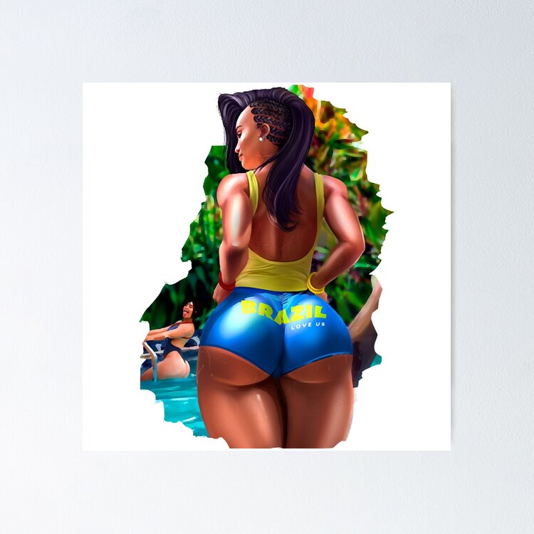 STREET FIGHTER LAURA MATSUDA POOL PARTY  Sticker